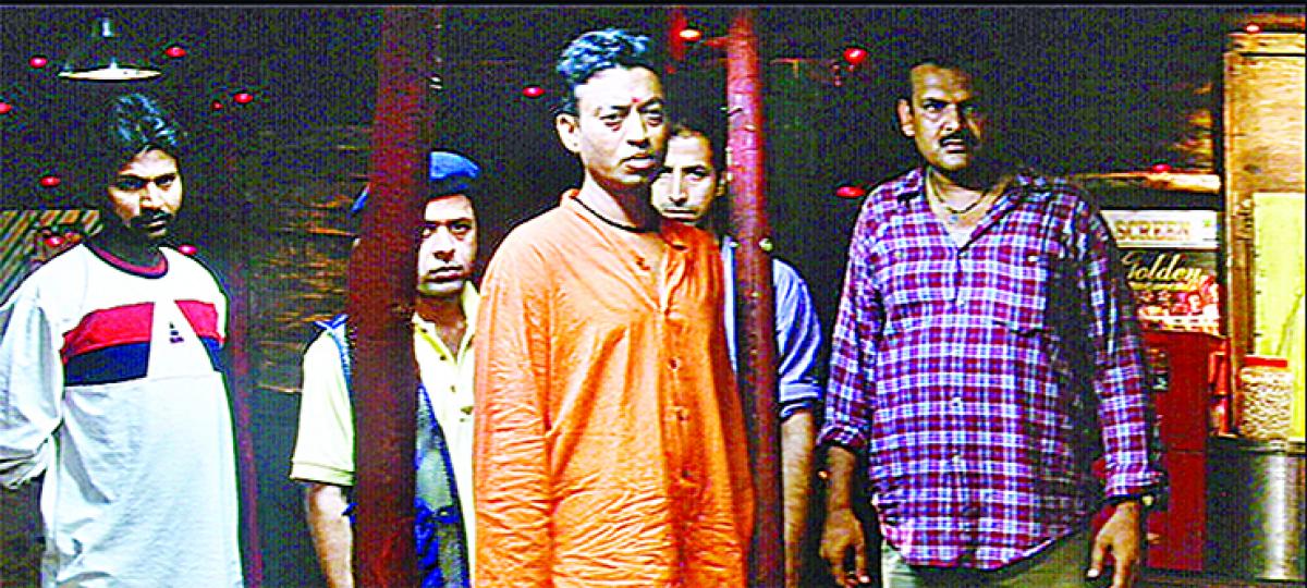 A still from ‘Haasil’